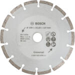 Bosch 180 mm 2607019476 Disc de taiere