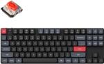 Keychron K1 Pro QMK/VIA TKL Gateron Low Profile Red Switch (K1P-B1)