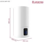 Ariston Lydos 100V WiFi Bojler