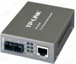 TP-LINK Optikai Media Konverter 100(réz)-100FX(SC) Multi mód, MC100CM (MC100CM) - majorsoft