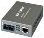 TP-LINK Optikai Media Konverter 100(réz)-100FX(SC) Multi mód, MC100CM (MC100CM) - wincity