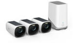 Anker Eufy eufyCam 3 (3+1) vezeték nélküli biztonsági kamera rendszer (T88723W1)
