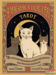 Bioenergetic Kiadó Catherine Davidson - A macskák a világ urai tarot
