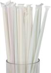 Horecano Barware-Сламки БЕЛИ 100 бр. (0193718) НЕ СА НАЛИЧНИ! ! ! (0193718)