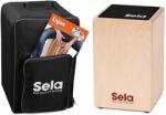 Sela SE 119 Primera Fa Cajon Natural