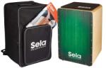 Sela SE 063 Varios Fa Cajon Zöld