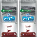 Vet Life Hepatic 2x10 kg