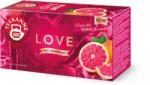 TEEKANNE Love grapefruit ízesítésű gyümölcstea 20 filter 45 g