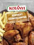 KOTÁNYI Kentucky csirkeszárnyak fűszerkeverék 45 g - online