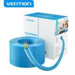 Vention UTP Cat. 6, LAN 305m kábel (kék) (IHBL305) (IHBL305)