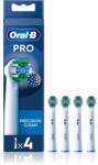 Oral-B PRO Precision Clean capete de schimb pentru periuta de dinti 4 buc