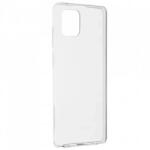 Samsung Husa Samsung Cover Silicon Slim pentru Galaxy Note 10 Lite/A81 Bulk Transparent (2700000233368)