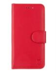 TACTICAL Husa Tactical Field Notes pro Apple iPhone 13 Pro Red (8596311170379)