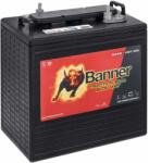 Banner Traction Bull Bloc Wet DC 125 akkumulátor, 6V 240Ah (DC125)