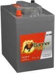 Banner Traction Bull Bloc DB 6/180 DIN 040511800306 VRLA GEL akkumulátor, 6V 200Ah (DB6/180DIN)