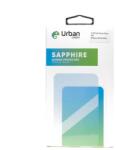 Urban Gadgets Folie Urban Gadgets Sticla Saphire 2.5D Full pentru iPhone 15 Pro Max Negru (2700000263457)