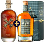 Bumbu Rum 0, 7l 40% + SLYRS Single Malt Whisky Oloroso Cask Finish 0, 7l 46%