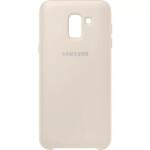 Samsung Husa Samsung Cover Hard pentru Galaxy J6 2018 Auriu (8801643309589)