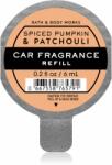  Bath & Body Works Spiced Pumpkin & Patchouli illat autóba utántöltő 6 ml