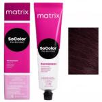Matrix SoColor Beauty Hajfesték 90ml 4MV