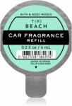 Bath & Body Works Tiki Beach illat autóba utántöltő 6 ml - notino - 1 840 Ft