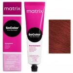 Matrix SoColor Beauty Hajfesték 90ml 5RR+