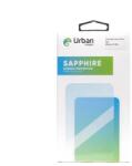 Urban Gadgets Folie Urban Gadgets Sticla Saphire 2.5D Full pentru iPhone 15 Pro Negru (2700000263440)