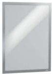 Durable DURAFRAME A3-as öntapadós információs keret, 2 db, ezüst