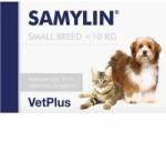VetPlus Samylin Small Breed májtámogató tabletta 30db