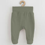 NEW BABY Baba lábfejes nadrág New Baby Casually dressed zöld - pindurka - 2 890 Ft