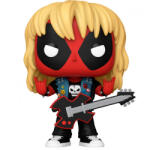 Funko POP! Heavy Metal Deadpool (Marvel) (POP-1343)