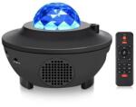 Stuffix Stuffix® RGB LED projektor, Bluetooth, zenei hangszóró, távirányító, időzítő (ML-301)