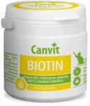  CANVIT Canvit Biotin - pentru blana sanatoasa si stralucitoare de pisici 100 tbl. / 100 g