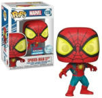 Funko ! (1118) Marvel: Beyond Amazing - Spider-Man Oscorp Suit figura
