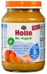 Holle Baby Piure de Dovleac si Carne Pui Eco, Holle Baby, 190 g (BLG-0490986)