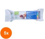 Bio All Green Set 5 x Baton cu Cereale, Sirop de artar si Curmale Eco, Bio All Green, 25 g