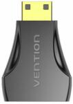 VENTION Female HDMI to Male Mini HDMI Adapter Vention AISB0 4K (Black) (AISB0) - wincity