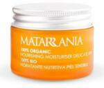 Matarrania Cremă Nutritivă Matarrania 100% Bio Piele sensibilă 30 ml Crema antirid contur ochi