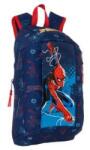 Spider-Man Rucsac Spider-Man Neon Mini Bleumarin 22 x 39 x 10 cm