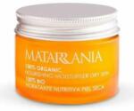 Matarrania Cremă Nutritivă Matarrania 100% Bio Piele Uscată 30 ml Crema antirid contur ochi