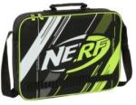 Hasbro ghiozdan de școală Nerf Get ready Negru 38 x 28 x 6 cm