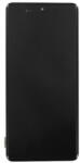 Samsung Piese si componente Ecran cu Touchscreen si Rama Compatibil cu Samsung Galaxy A71 (SM-A715F) - Samsung (613244) - Black (KF2318805) - pcone