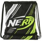 Hasbro Geantă Rucsac cu Bretele Nerf Get ready Negru 35 x 40 x 1 cm