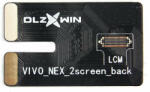GSMOK Lcd Tesztelő S300 Flex Vivo Nex Kettős Kijelző Hátlapi Lcd Kijelzőhöz (103079)