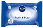 Nivea Servetele Nivea Baby Fresh & Pure, 63 buc