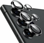 ESR Set 5 protectii sticla camera foto ESR compatibil cu Samsung Galaxy S24 Ultra Black (4894240189429)