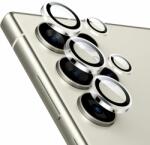 ESR Set 5 protectii sticla camera foto ESR compatibil cu Samsung Galaxy S24 Ultra Clear (4894240189412)
