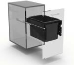 EKOTECH - Beépíthető hulladékgyűjtő FRONT 45 - 1x34 liter (950141605) - watermarkt