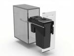 Elleci EKOTECH - Beépíthető hulladékgyűjtő FRONT 30 - 1x26 liter+1x7 liter (950141601)