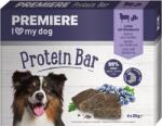 PREMIERE ProteinBar adult kutya jutalomfalat bárány&áfonya 4x25g